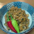 武茶志's cooksnap of when they made 万能！肉味噌坦々　.