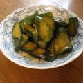 ロリン's cooksnap of when they made キュウリのからし漬け.