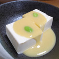 petitAnna's cooksnap of when they made 塩豆腐✿わさび酢味噌かけ.