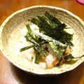 miino's cooksnap of when they made 納豆☆大根おろしで食べやすく～♪.