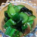 おたゆう's cooksnap of when they made オクラの練り梅和え。.
