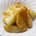 ぽりんちょん's cooksnap of when they made 付け合せに♪簡単ほくほくポテト.