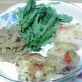 ☆HIKARI☆'s cooksnap of when they made 超簡単☆ぷりぷりエビカツ.