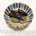 pitachan1's cooksnap of when they made なすとこんにゃくの炒め煮.