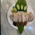 Sekikeke's cooksnap of when they made マレーシア流チキンライス（海南鶏飯）.