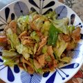 大魔女's cooksnap of when they made 簡単♪おうちでお店みたいな☆回鍋肉.