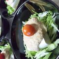 快くん's cooksnap of when they made ごまだれ冷奴.