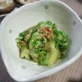 ＴＯＭＯＷＡＴ's cooksnap of when they made ナンプラーでタイ風焼きナス.