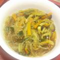 ‐綾子‐'s cooksnap of when they made ダシダで★ヘルシーチャプチェ.