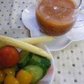タヨン's cooksnap of when they made 野菜たっぷりドレッシング.