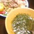 ＲＫまま's cooksnap of when they made きゅうりのおろしポン酢で冷しゃぶ。.
