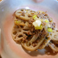 おぶうさま's cooksnap of when they made 簡単♪れんこん炒め.