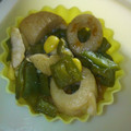 ‐綾子‐'s cooksnap of when they made お弁当のおかず☆お好み炒め.