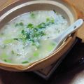凛たんママ's cooksnap of when they made ちょっと高級?風味なお腹に優しいお粥♡.
