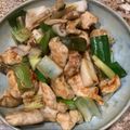 Chaiteamom's cooksnap of when they made 鶏もも肉がぷりぷり！焼き鳥風ゆず胡椒焼き.