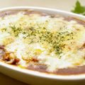 ＊minn＊'s cooksnap of when they made 残りカレーで☆ダブルチーズの焼きカレー.