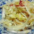 QPはにー's cooksnap of when they made 冬に美味しい白菜で辣白菜　ラーパーツァイ.