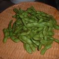 Jock's cooksnap of when they made おいしい枝豆のゆで方.