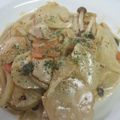 さざえ2007's cooksnap of when they made 鶏肉のクリーム煮.