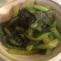 ＊Ayanon＊'s cooksnap of when they made ヘルシー！小松菜のごま和え.