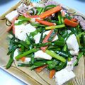 しゅんぺいのママ's cooksnap of when they made 豆腐のさっぱり炒め.