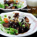 1646's cooksnap of when they made 中華街の本格酢豚Ⅲ・黒酢豚（古老肉）.