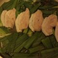 まよチュッチュ's cooksnap of when they made 我が家のレシピ！鴨鍋♡.