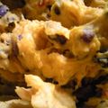 ぷーこっ's cooksnap of when they made カボチャと小豆+ナッツの美肌サラダ.