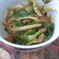★Rascal★'s cooksnap of when they made 弁当にも！玉ねぎとピーマンの味噌炒め.