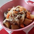 えりじぃ's cooksnap of when they made きのこ肉じゃが.