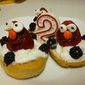 bonnet's cooksnap of when they made みんな大好き♥カップケーキ♪.