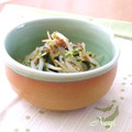 矢切のねぎちゃん's cooksnap of when they made 夏をのりきる！低価格梅肉和え.