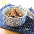 矢切のねぎちゃん's cooksnap of when they made 簡単まぜるだけ！じゃこと塩こぶのふりかけ.