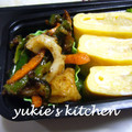 yukiはぴ's cooksnap of when they made ちくピーのマヨ醤油 炒め.