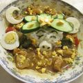 miyuki12's cooksnap of when they made 彩り綺麗☆まろやかココナッツミルクカレー.