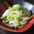 PGTips's cooksnap of when they made ダシダシリーズ①きゅうりとセロリの浅漬け.