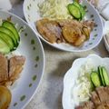 toratamada's cooksnap of when they made 豚のオイスター味噌漬けステーキ.