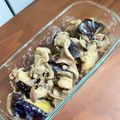 あやーの82's cooksnap of when they made ●激旨！茄子としめじ茸のマヨポン酢炒め.