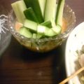 まな竜's cooksnap of when they made 温野菜・スティックサラダで野菜のおつまみ.