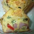 チュリップス's cooksnap of when they made 激ウマっ☆ケークサレ.