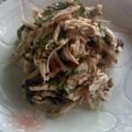 べるＬ＠ＮＩ's cooksnap of when they made 5分で出来ちゃう‼夏のさっぱり梅ささみ.