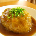 ユミころ's cooksnap of when they made 白菜と挽き肉の中華風重ね蒸し.