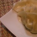 はっぴーかめかめ's cooksnap of when they made じっくり作った！皮も作る餃子.