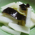 annsroom's cooksnap of when they made 大根の漬物　　　☆ゆず風味.