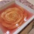 にーな1982's cooksnap of when they made 華やか♪桃の花ゼリー☆ヨーグルトムース.