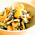 エントツ's cooksnap of when they made 切干大根の五目煮.