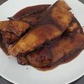 ＊＊みゆ＊＊'s cooksnap of when they made ブリの照り焼き.