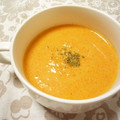 くいしん坊みつ豆's cooksnap of when they made 人参スープ(バター不使用).