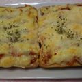 ★☆Ｒｉｕ☆★'s cooksnap of when they made うんまぁぁぁ！キムチ～ズパン♪.