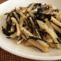 cafe0305's cooksnap of when they made 簡単♪ひじきとじゃがいもの醤油炒め.
